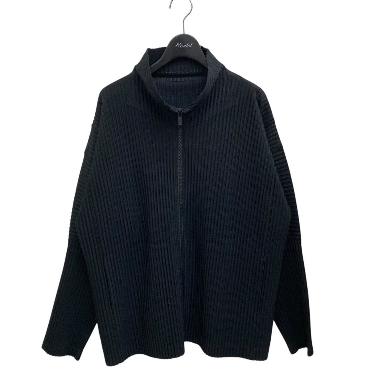 HOMME PLISSE ISSEY MIYAKE(イッセイミヤケオムプリッセ) BASICSジップ