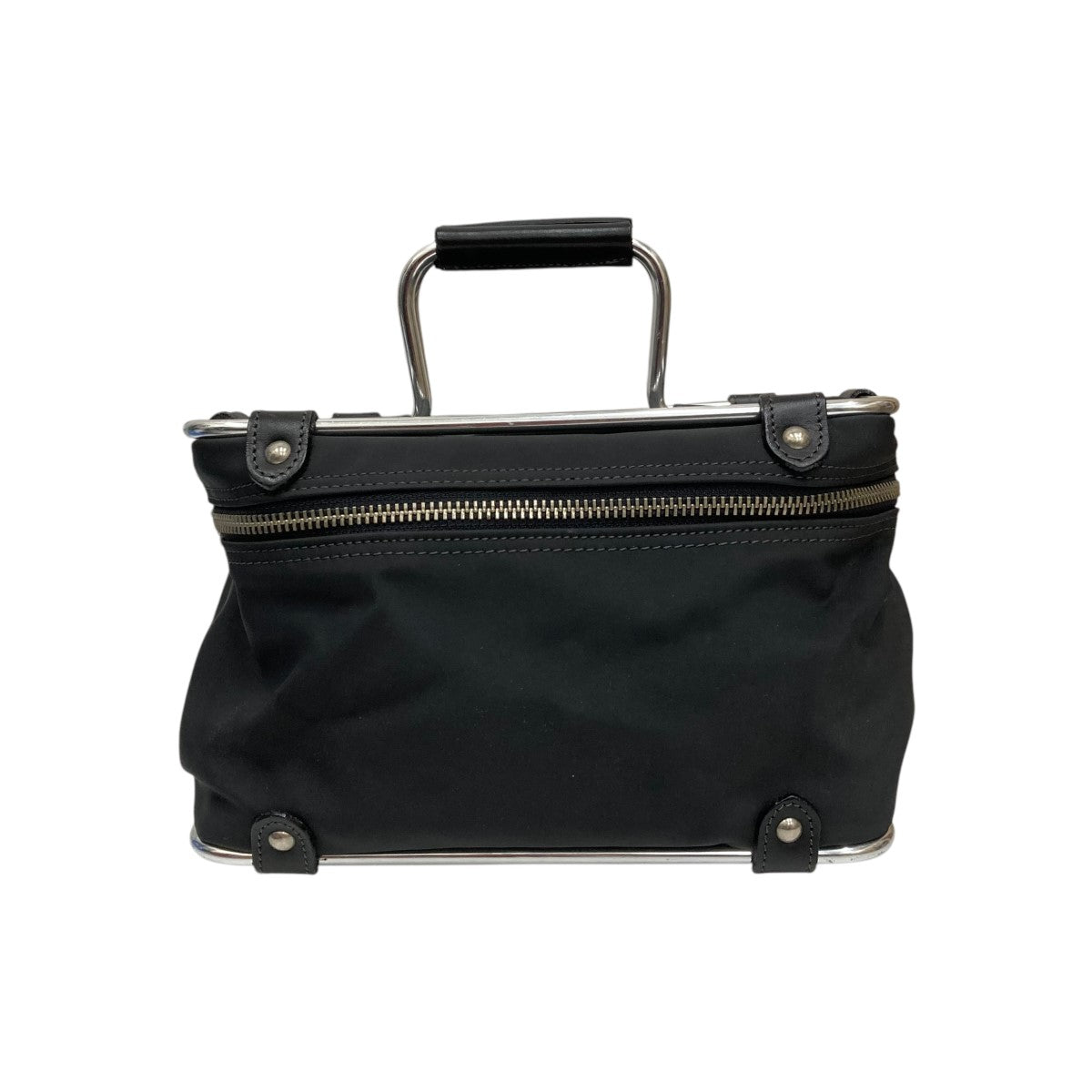 Jean Paul GAULTIER(ジャンポールゴルチェ) パイプフレームバッグ