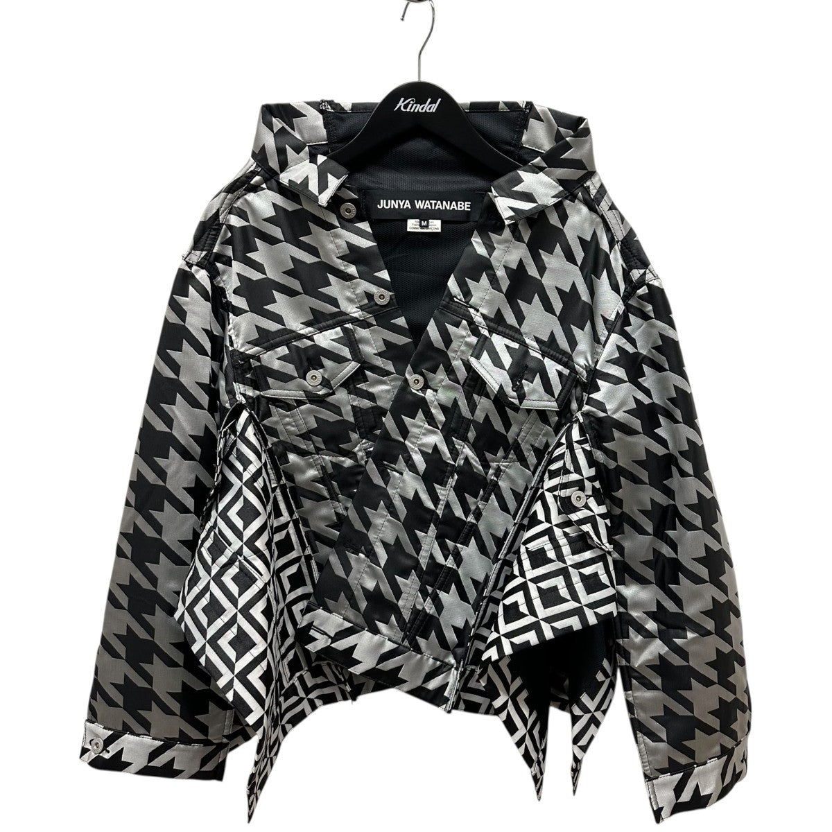 JUNYA WATANABE(ジュンヤワタナベ) パネルジャケット JO-J020 JO-J020