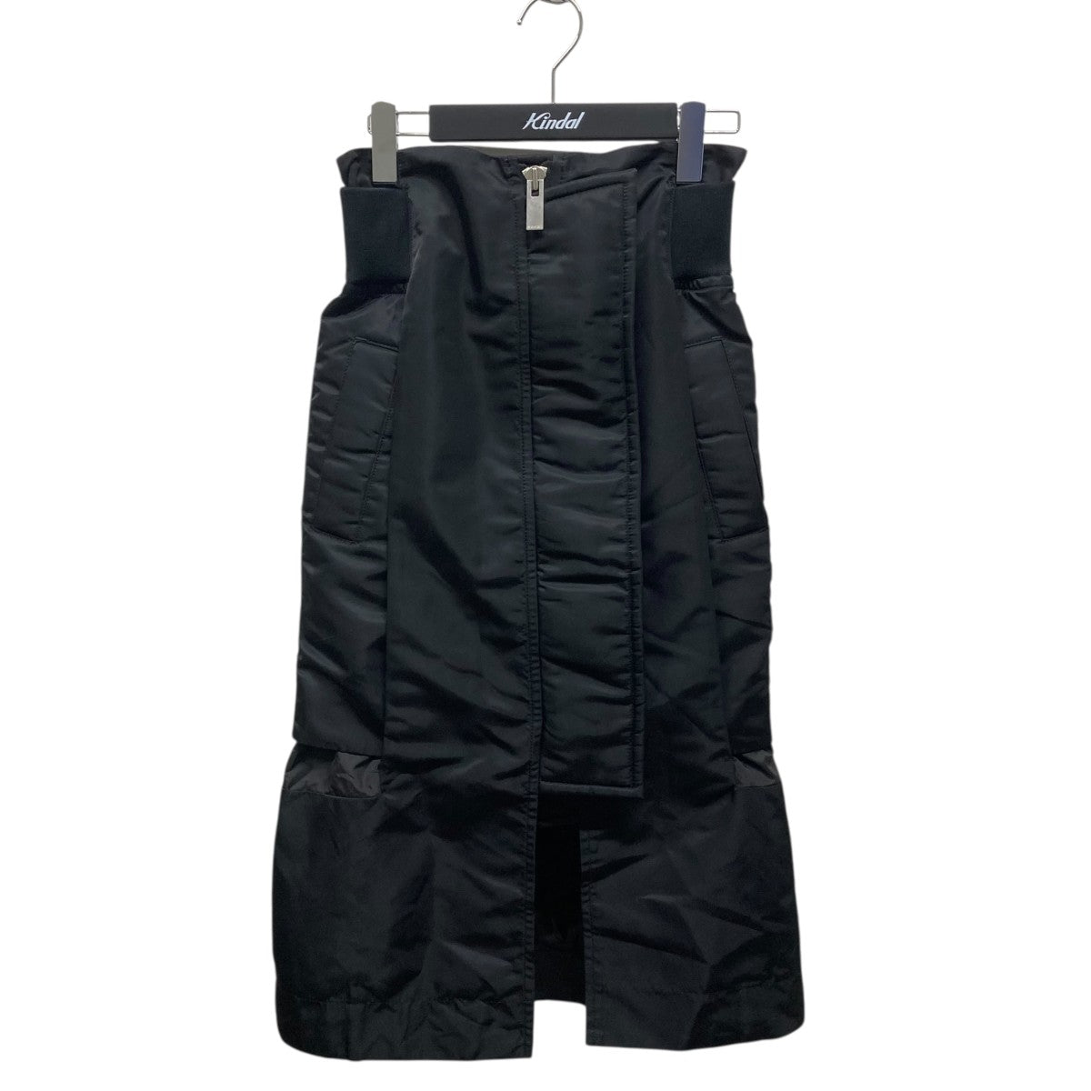 sacai(サカイ) Nylon Twill Mix Skirtスカート22-06195 22-06195