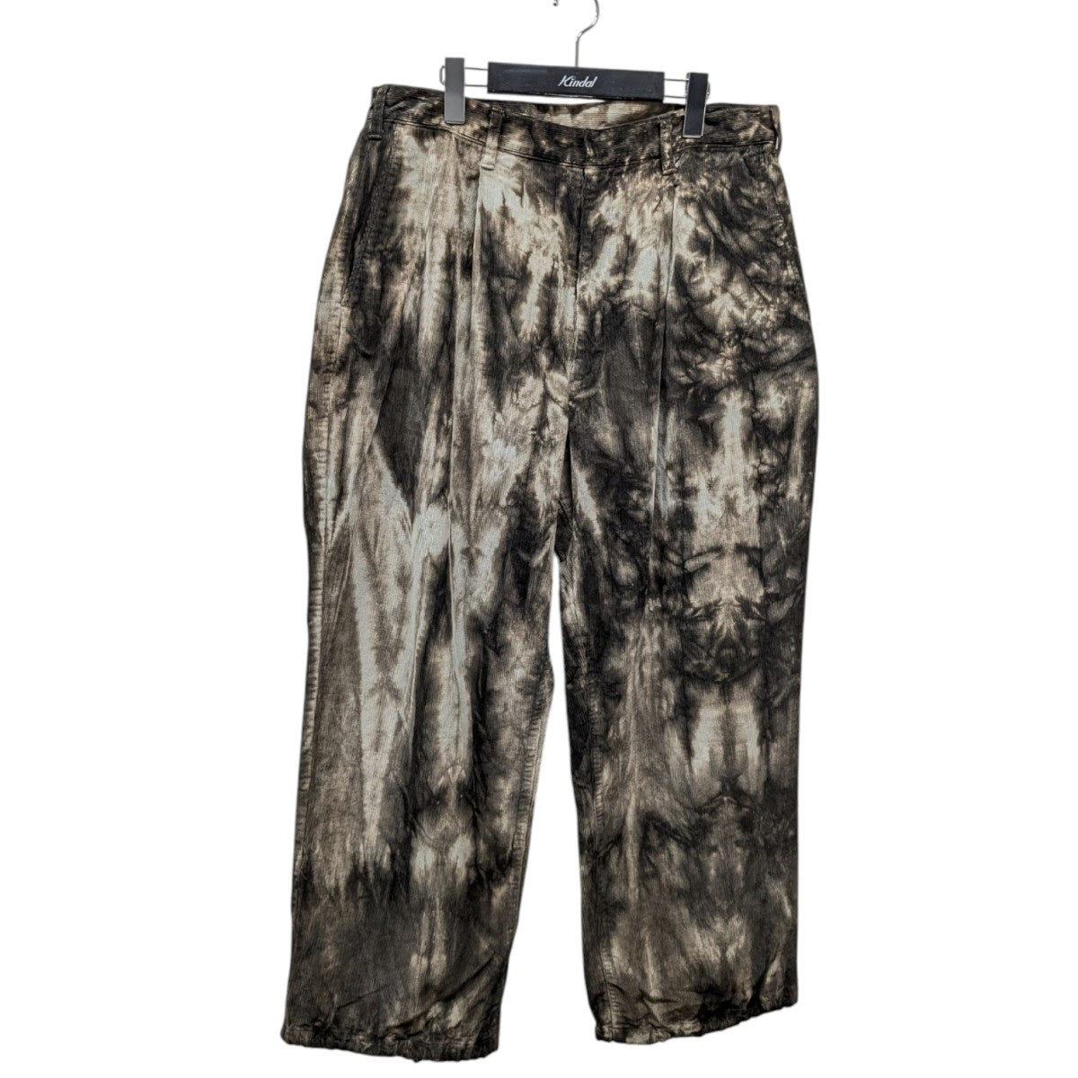 VAINL ARCHIVE(ヴァイナルアーカイブ) コーデュロイパンツVAS23F003