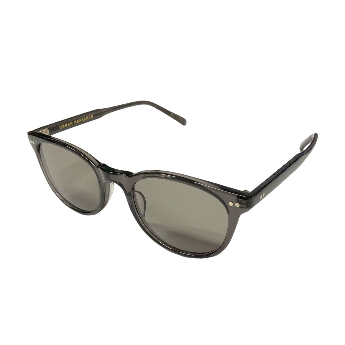 URBAN RESEARCH×金子眼鏡 サングラス グレー｜【公式】カインドオル