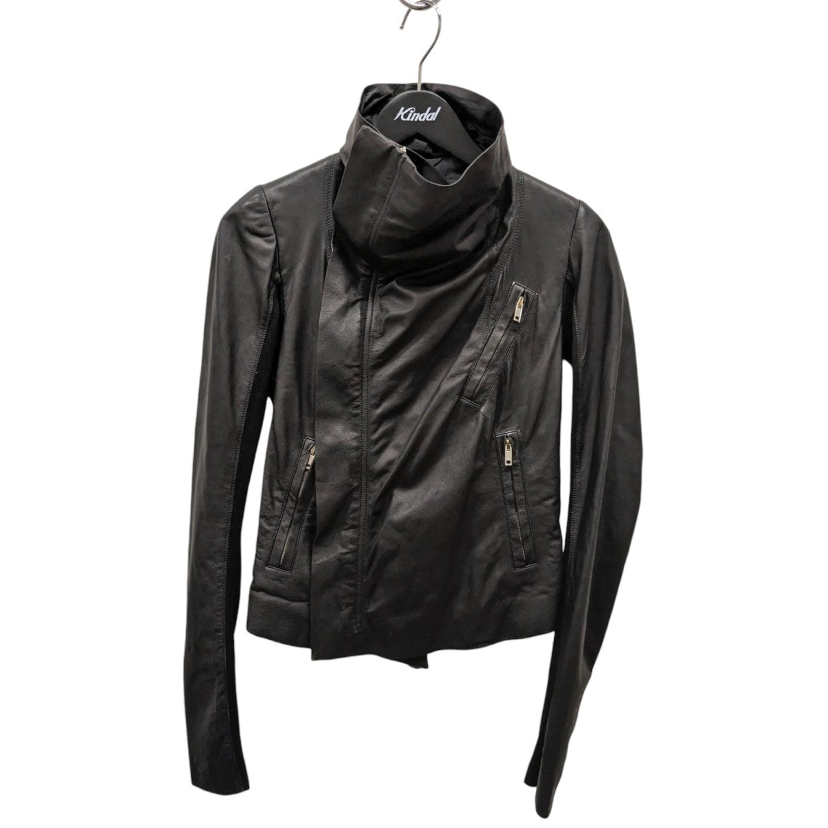 RICK OWENS(リックオウエンス) レザージャケットRO 7713 RO 7713
