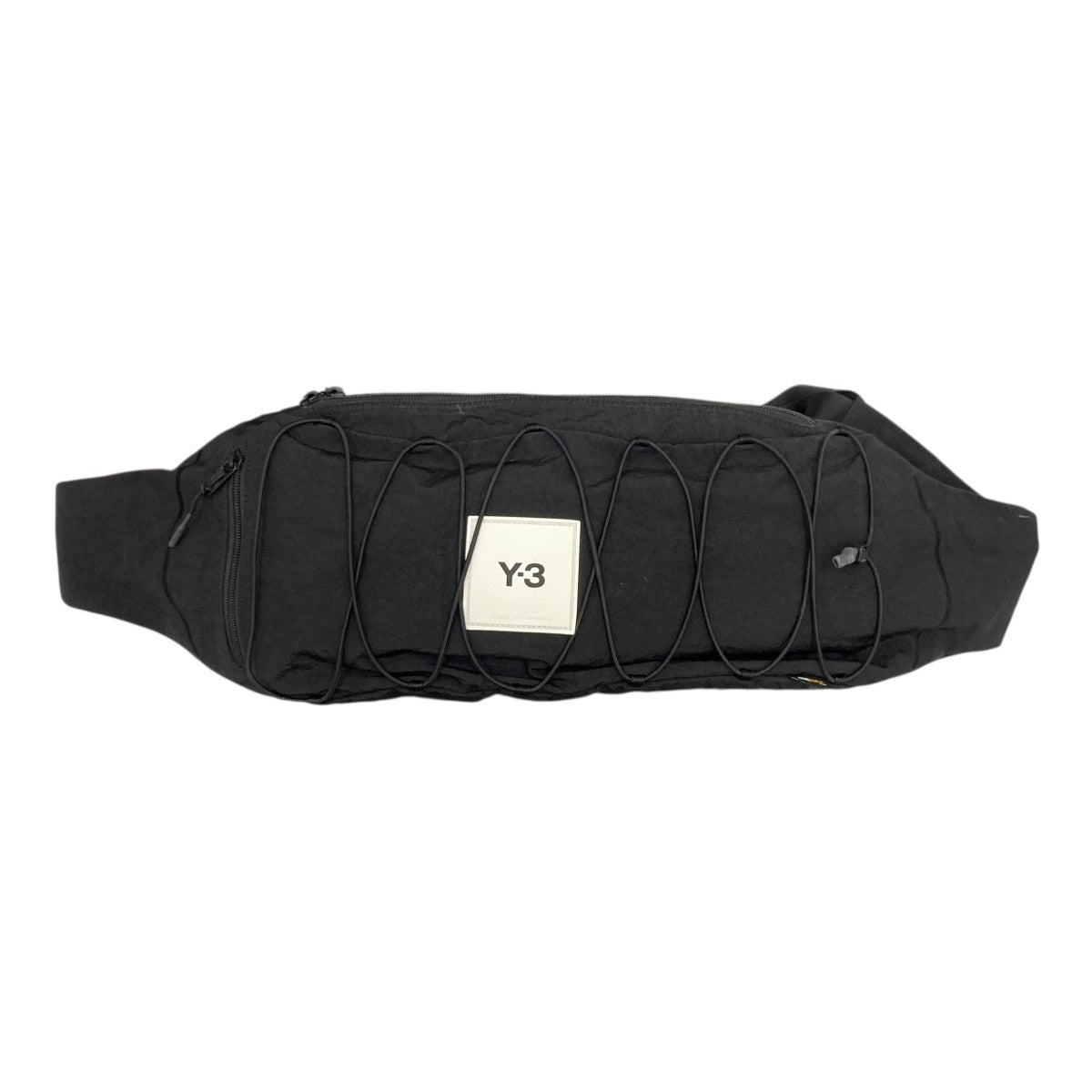 Y-3(ワイスリー) ボディバッグA43010 A43010 ブラック｜【公式
