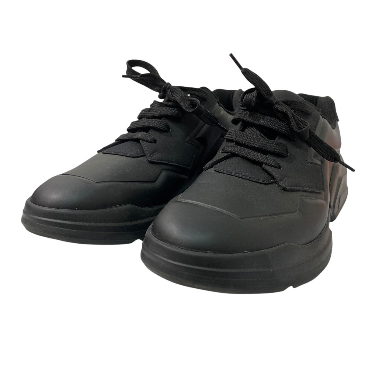 PRADA SPORTS(プラダスポーツ) スニーカー4E3566 4E3566 ブラック