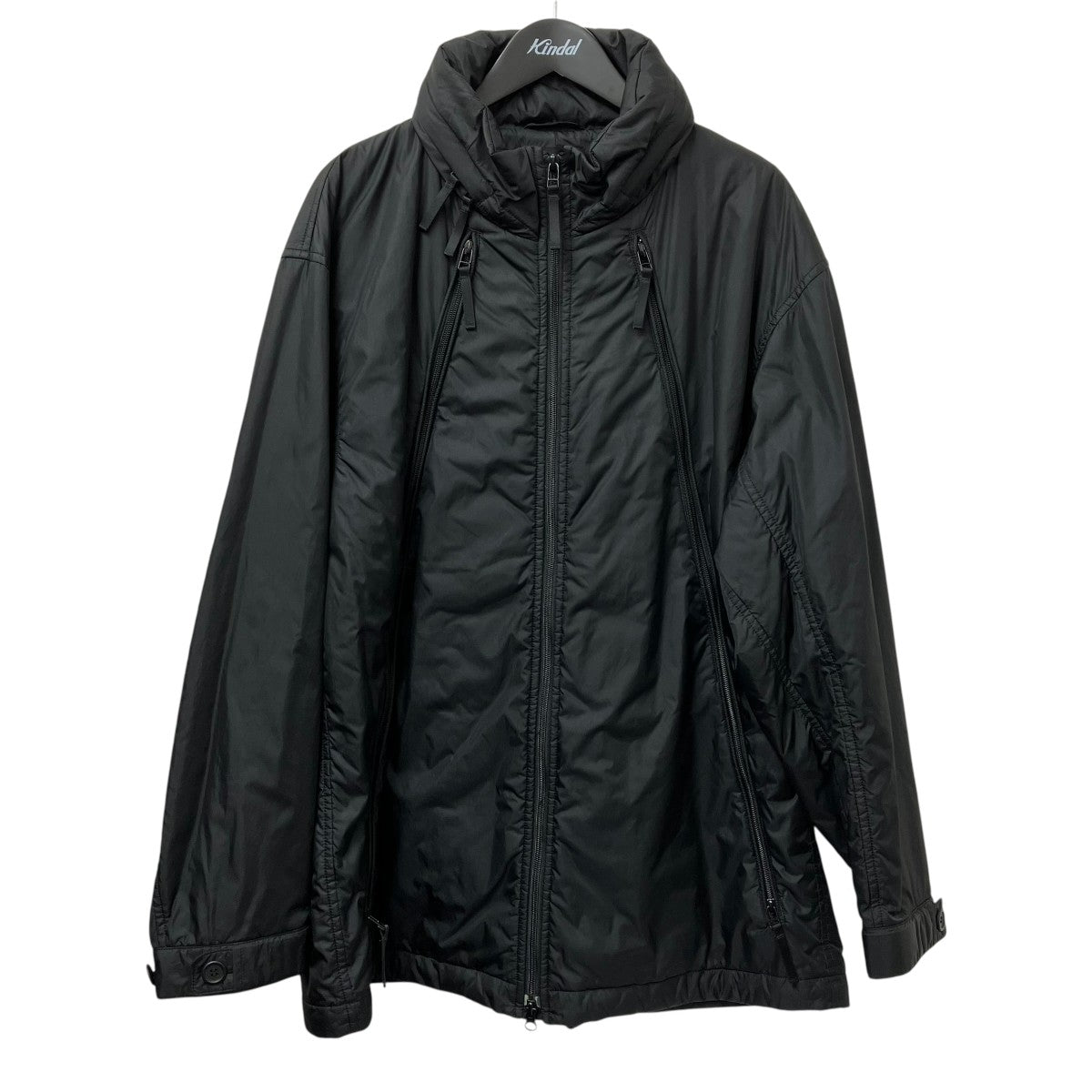 ISSEY MIYAKE(イッセイミヤケ) 八の字 パラシュートコート Thinsulate