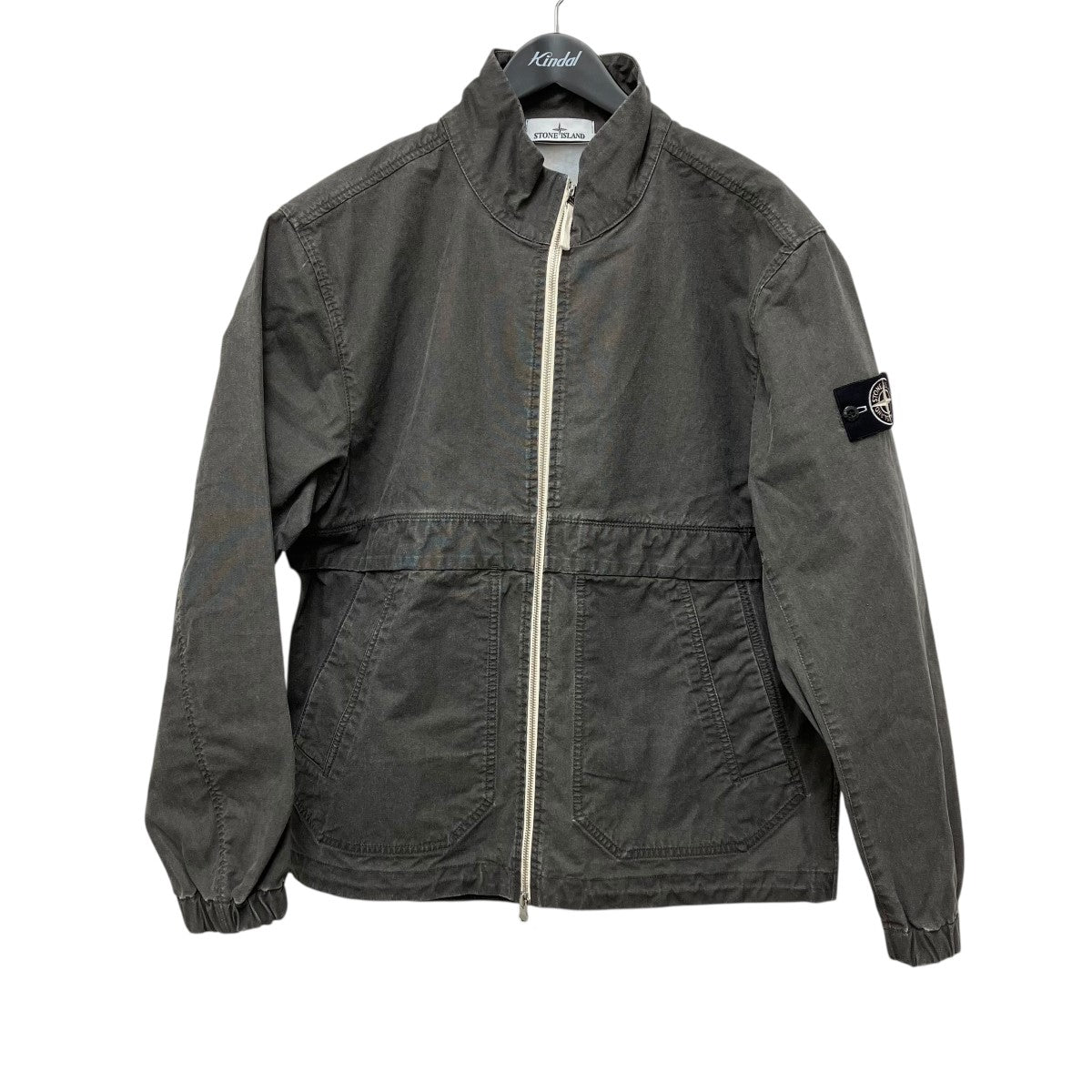 STONE ISLAND(ストーンアイランド) 24AWPANAMA RECYCLED OXIDE PLATING