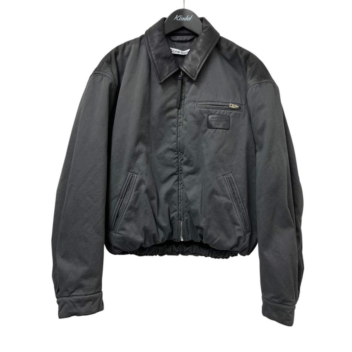 ACNE STUDIOS(アクネストゥディオズ) 25AWボンバーブルゾンFN-WN