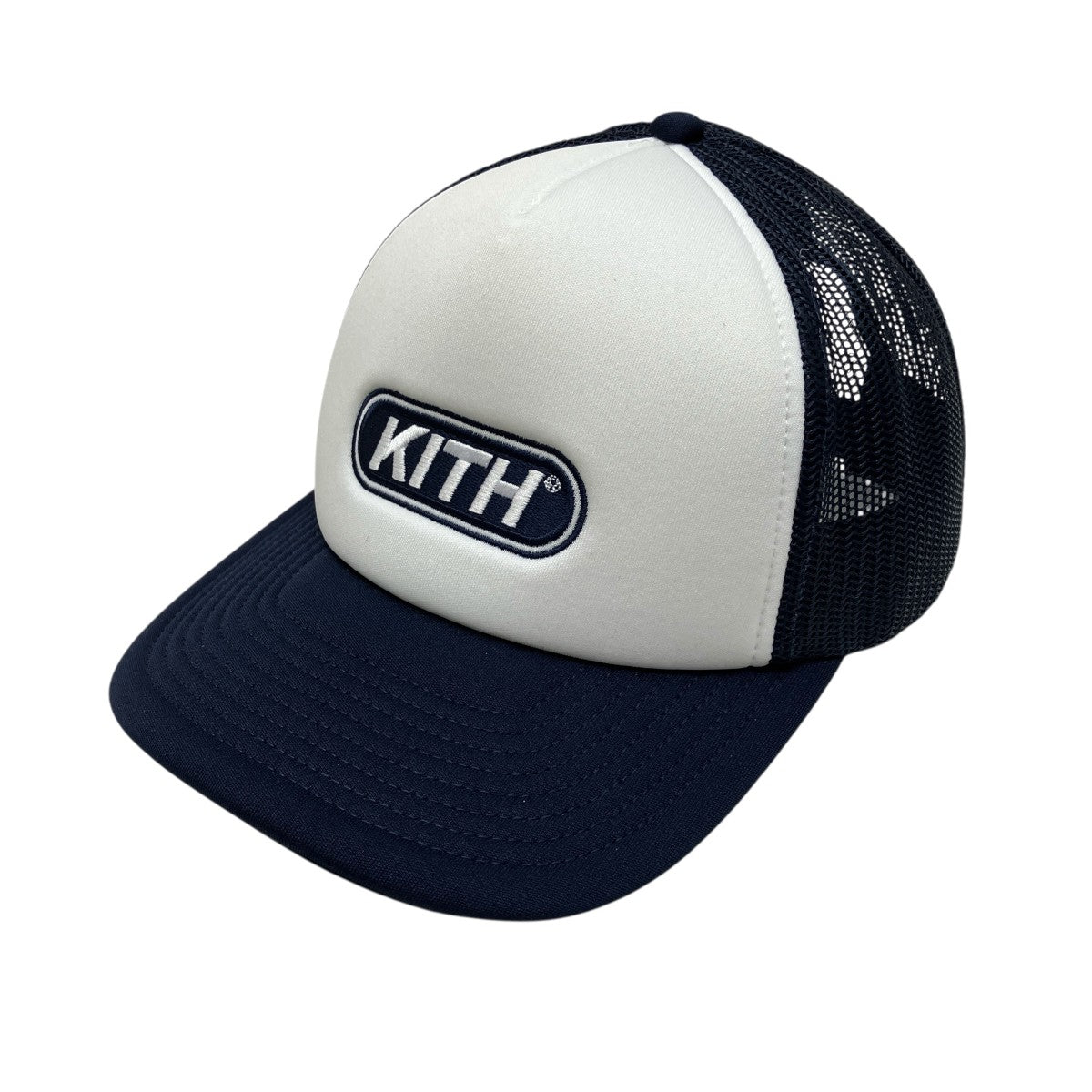 KITH(キス) ロゴメッシュキャップ25095060001420 25095060001420