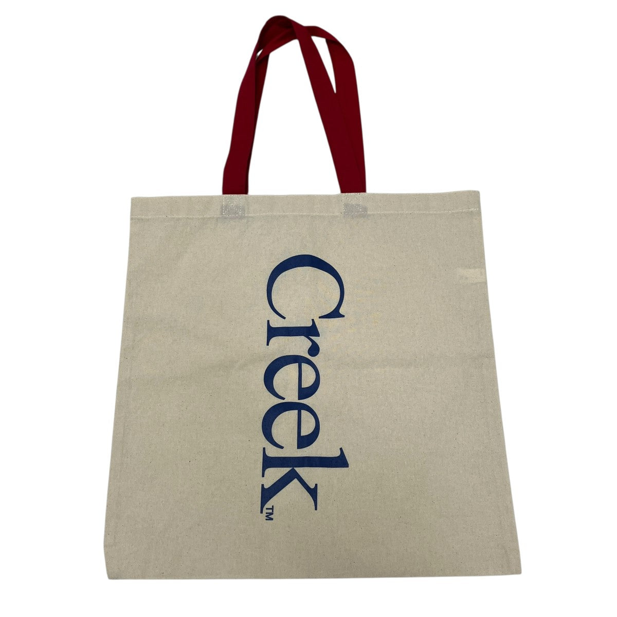 Creek(クリーク) トートバッグ ベージュ｜【公式】カインドオル