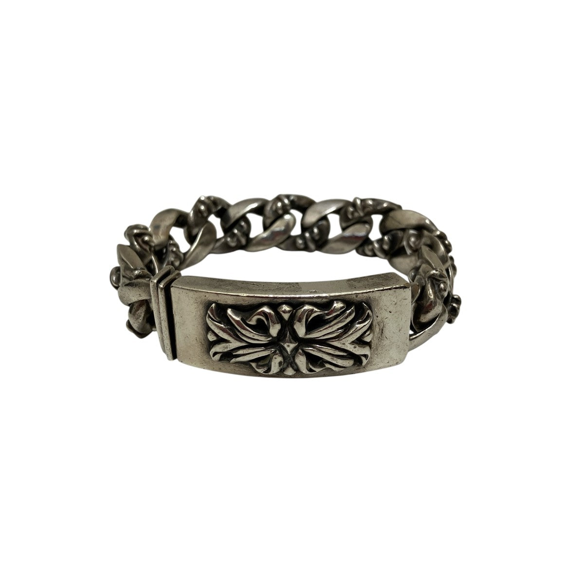 A＆G(エーアンドジー) IDブレスレット 000 103587 シルバー｜【公式