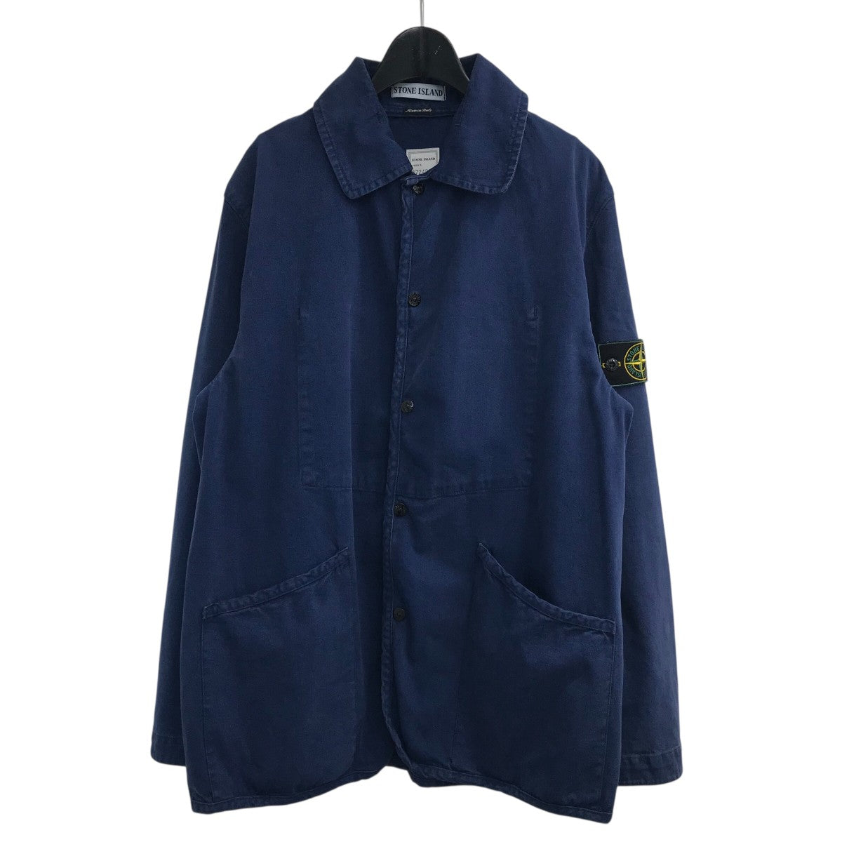 STONE ISLAND(ストーンアイランド) 「グリーンエッジ」カバーオール