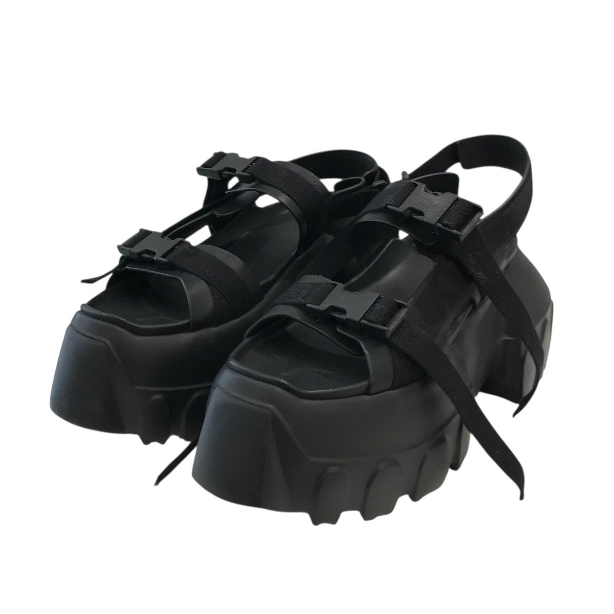 RICK OWENS(リックオウエンス) 「MEGA TRACTOR SANDAL」メガトラクター