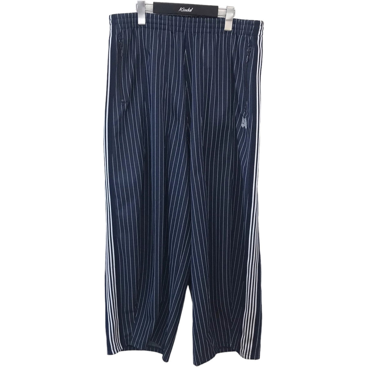 Needles(ニードルス) STUDIOUS別注「Track H．D．Pants」ヒザデル