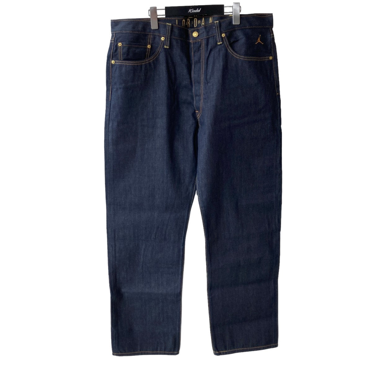 LEVI'S×AIR JORDAN 501XX AIR JORDAN 23 501デニムパンツ インディゴ