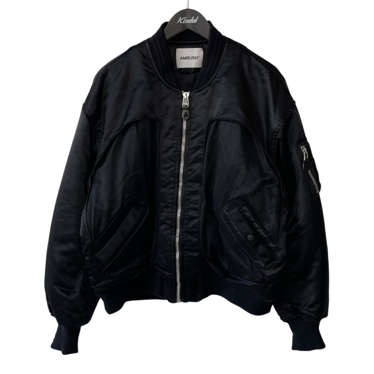 AMBUSH(アンブッシュ) 21AWLIGHT PUFF JACKETMA-1ジャケット12112903