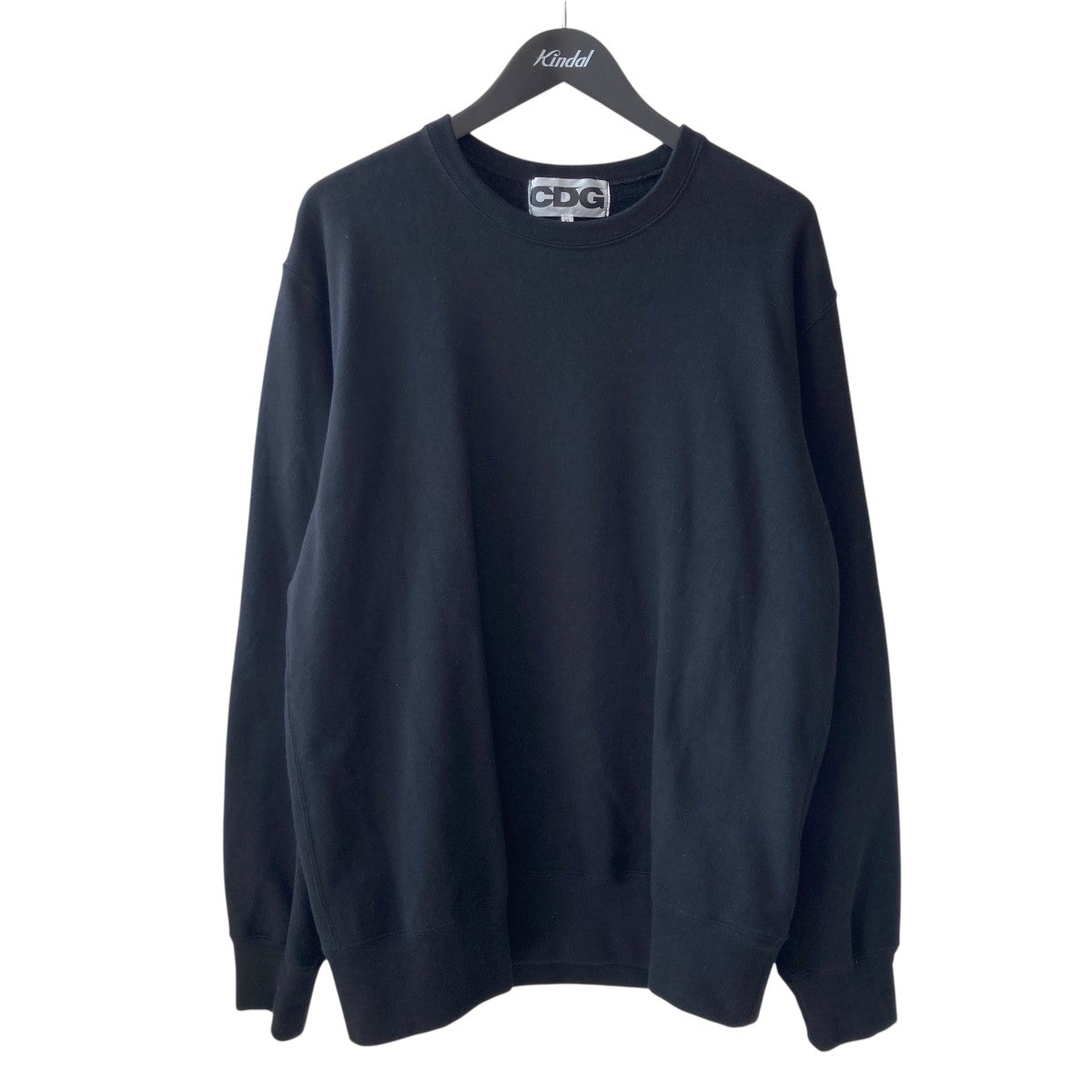 CDG(シーディージー) 阪急百貨店 ポップアップ限定スタッフロゴ