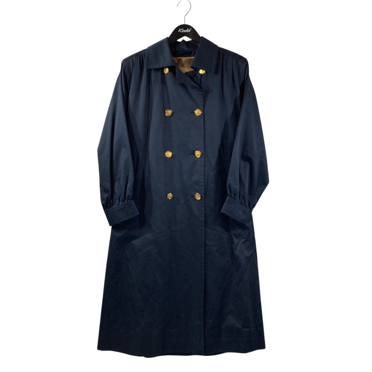 Yves Saint Laurent(イヴサンローラン) トレンチコート ネイビー