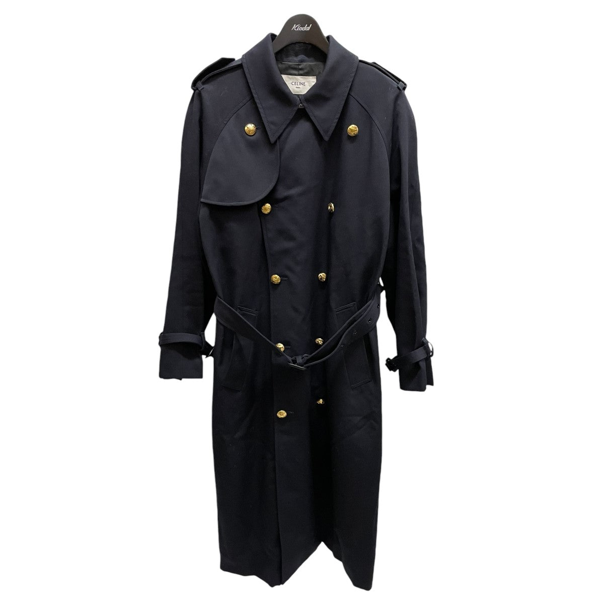 CELINE(セリーヌ) ナポレオントレンチコート2M63A092D 2M63A092D