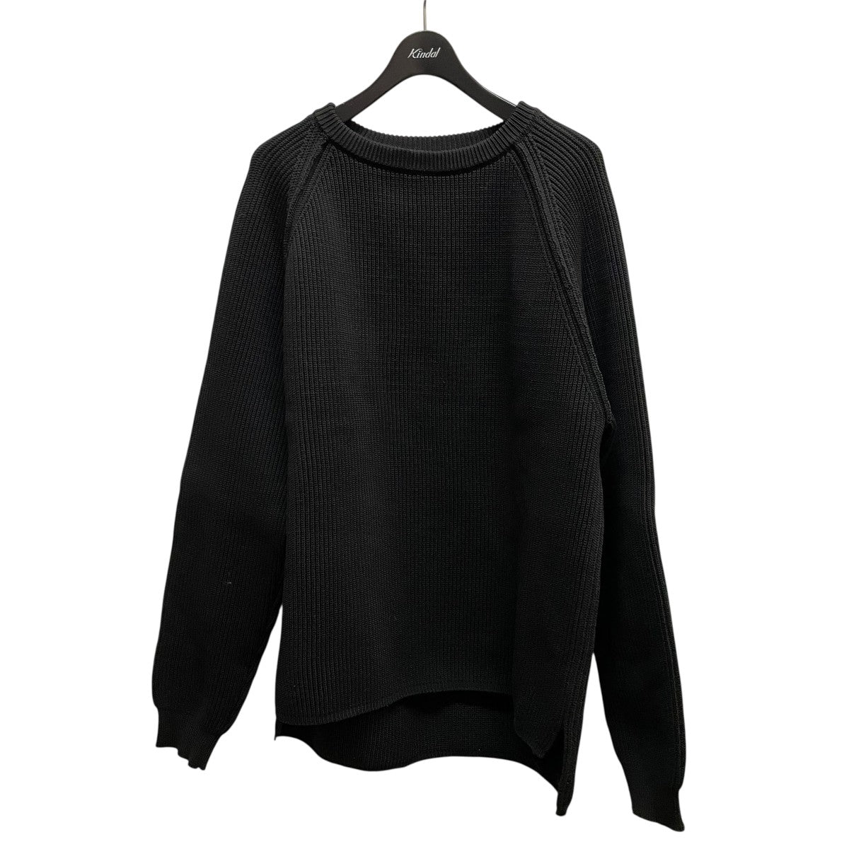 nanamica(ナナミカ) 5G Crew Neck Sweaterポリエステル混クルーネック