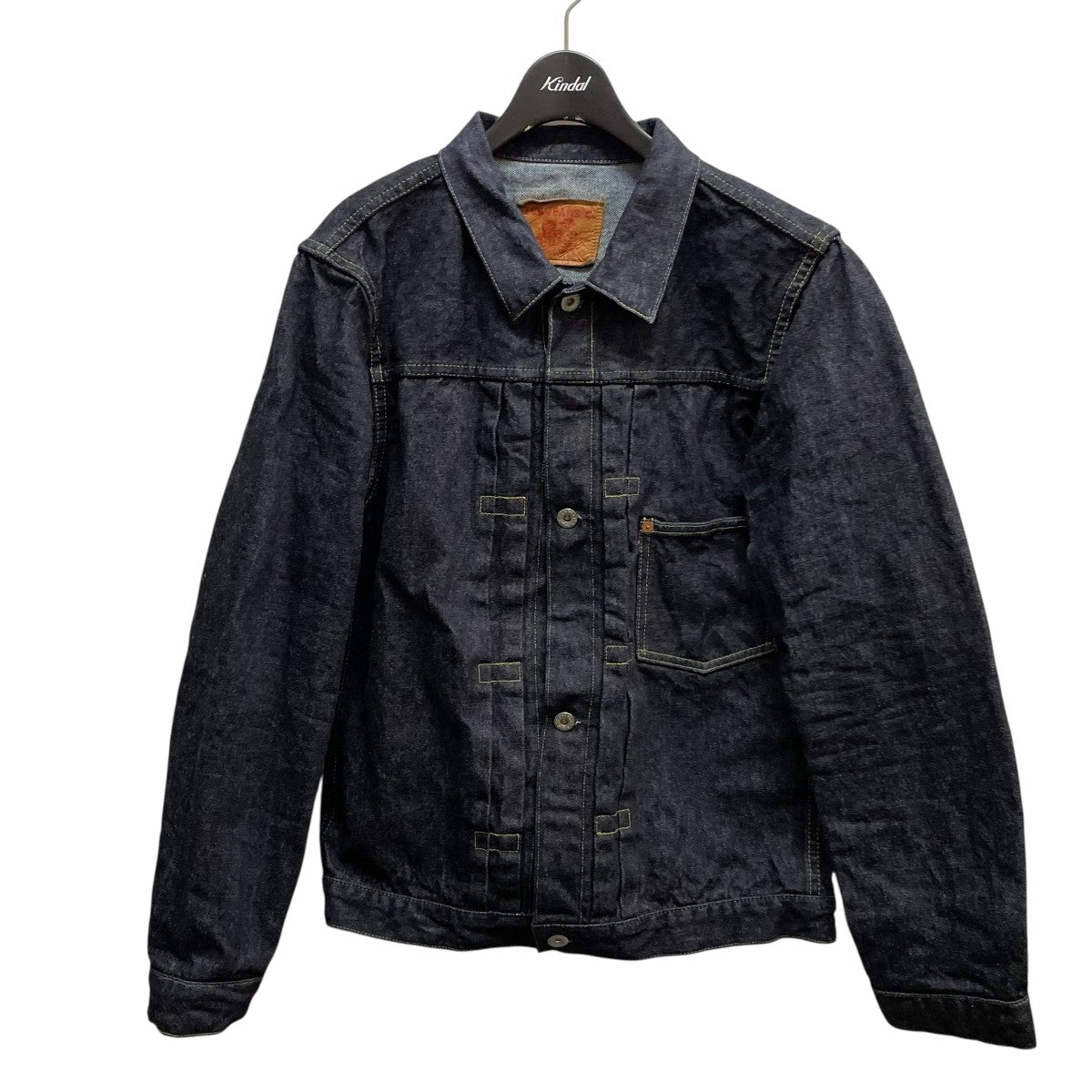 TCB JEANS(ティーシービージーンズ) 大戦モデルGジャン Tバック 1st