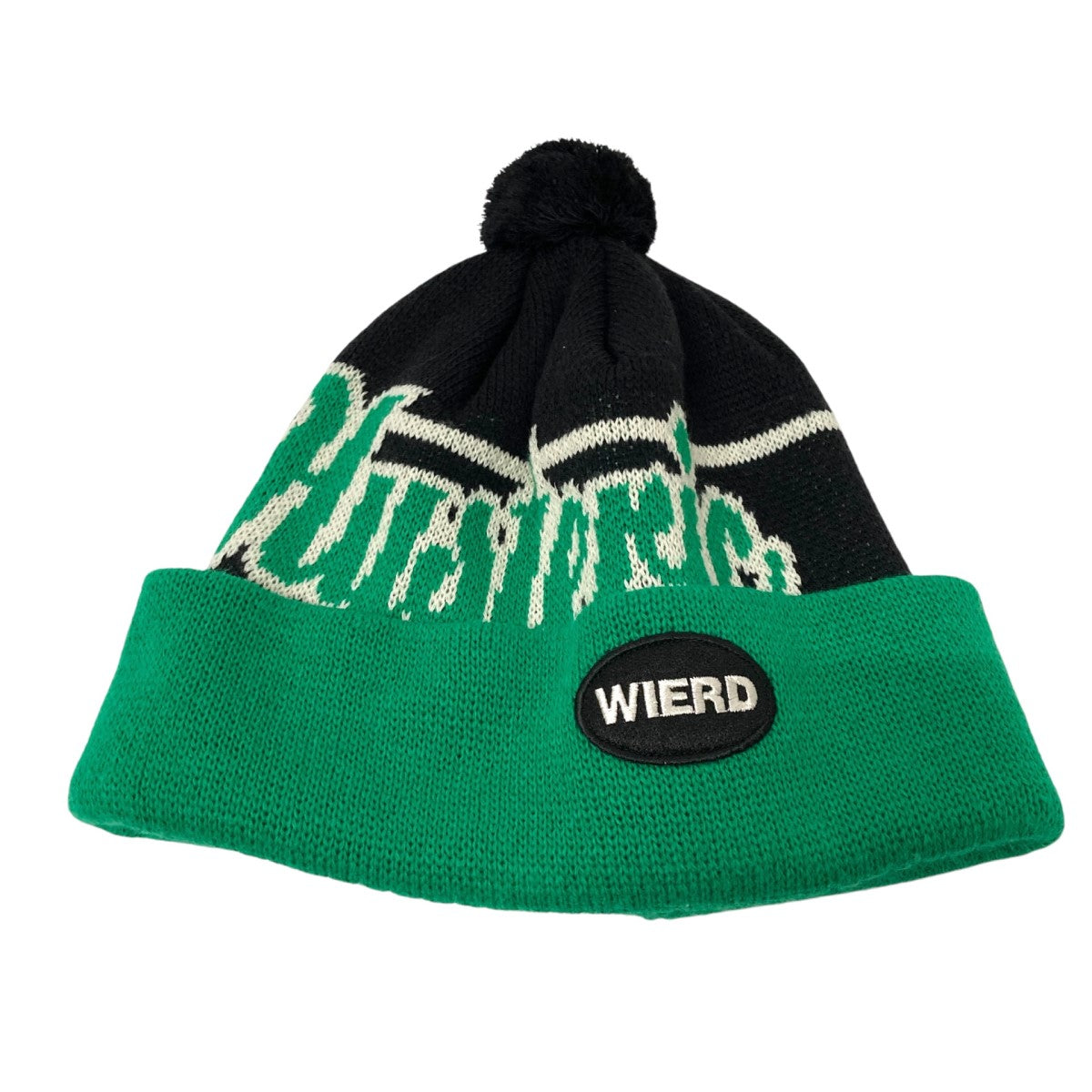 Hysteric Glamour(ヒステリックグラマー) ニット帽02223QH01 02223QH01