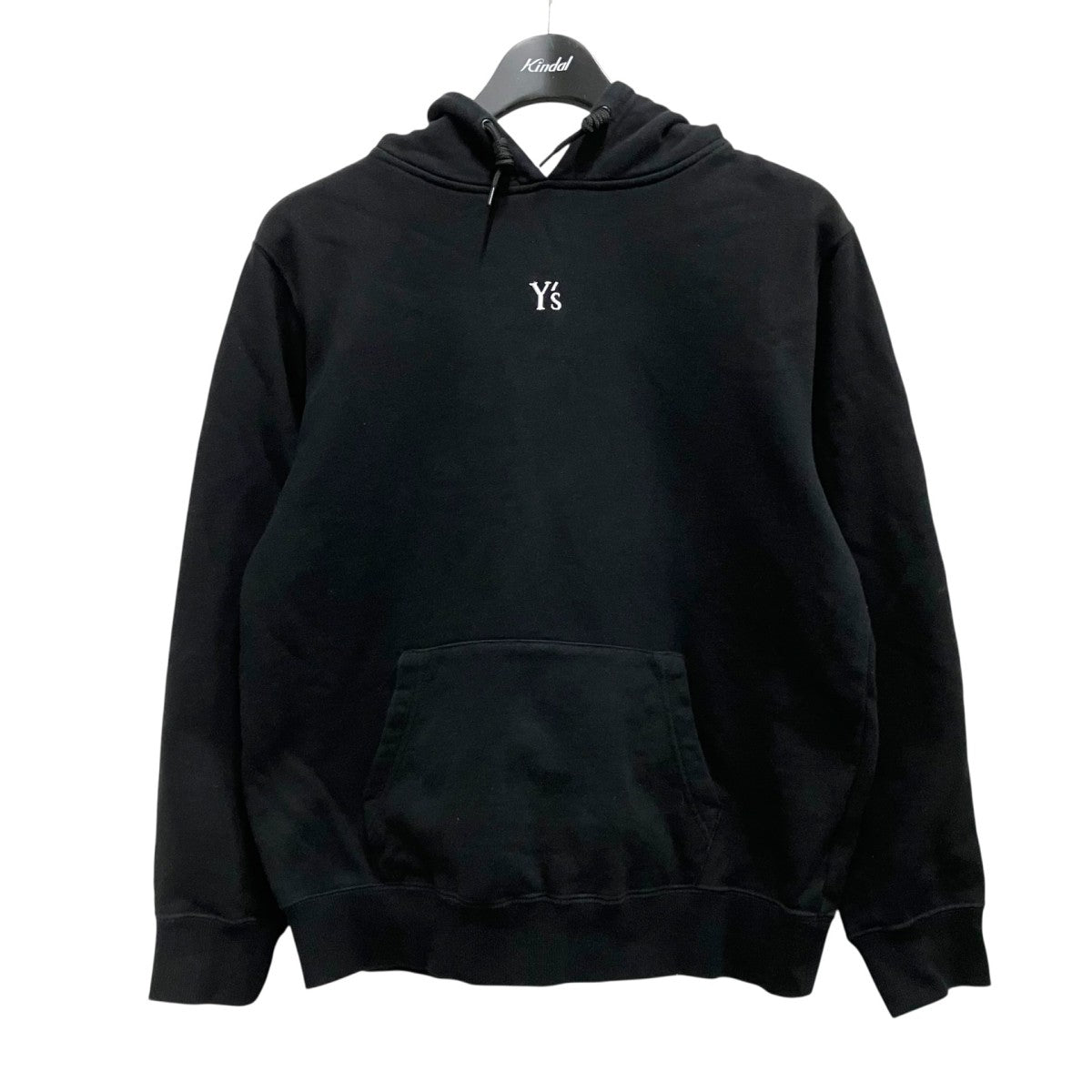 Y's×New Era プルオーバーパーカーYU T28 573 YU T28 573 ブラック