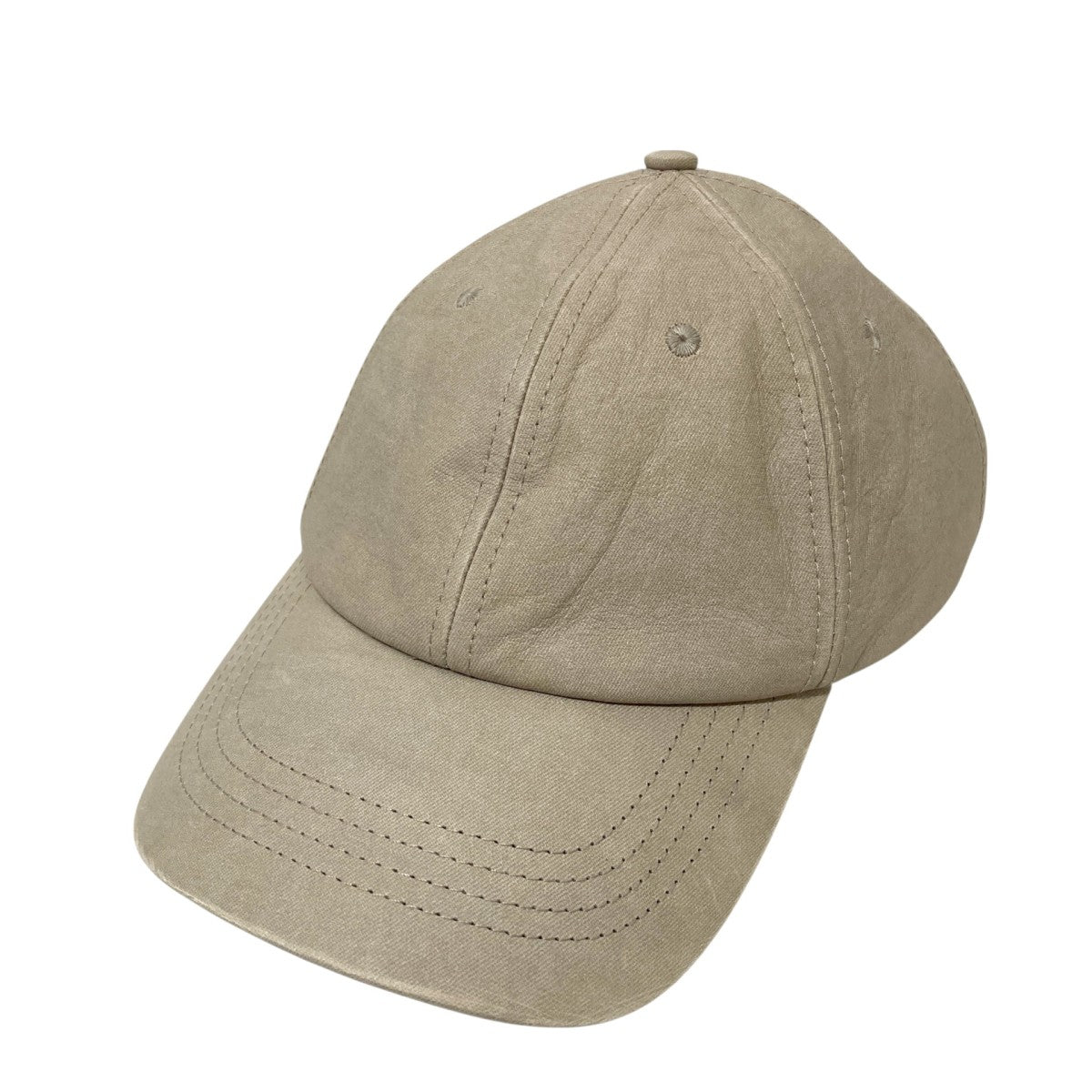 BOTTEGA VENETA(ボッテガヴェネタ) レザーキャップ739329 739329