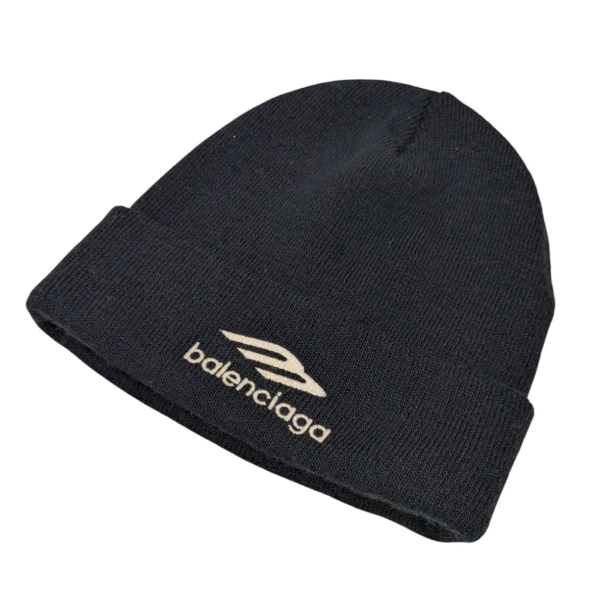BALENCIAGA(バレンシアガ) 22AW Sports Icon Beanie スポーツアイコン