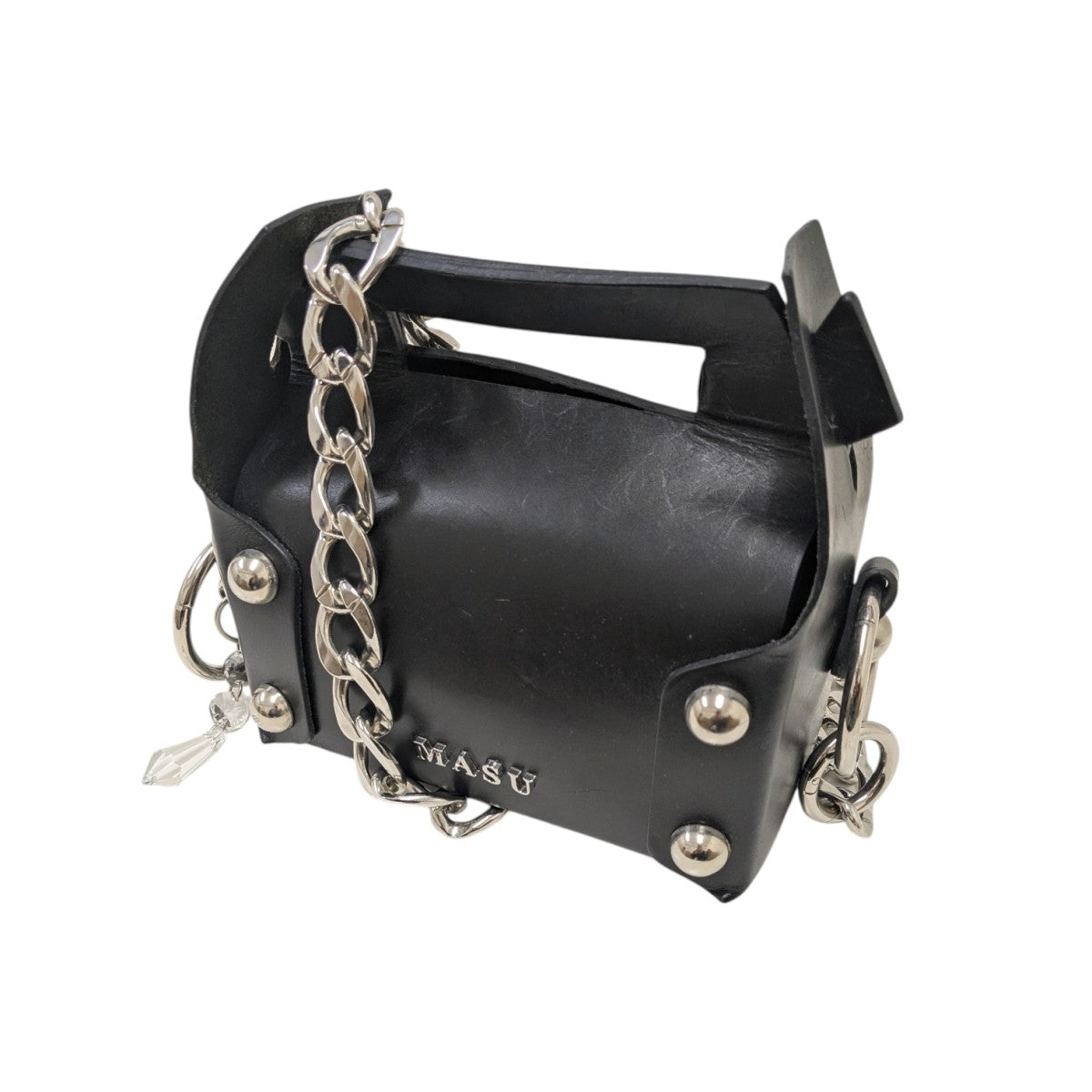 MASU(エムエーエスユー) ケーキバッグ ブラック｜【公式】カインドオル