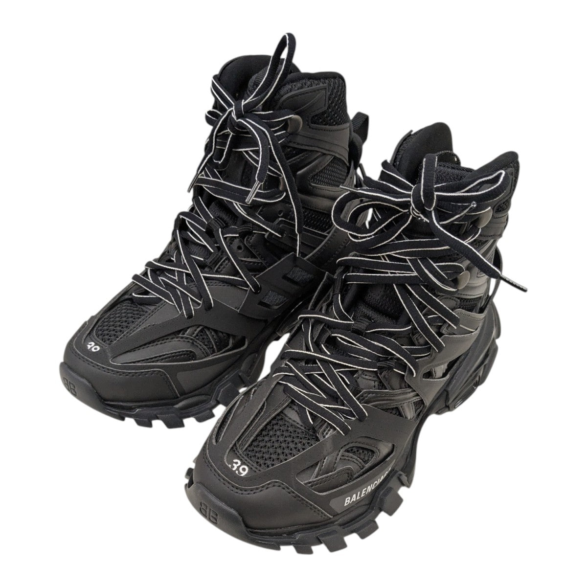 BALENCIAGA(バレンシアガ) TRACK HIKE FADED ハイカットスニーカー