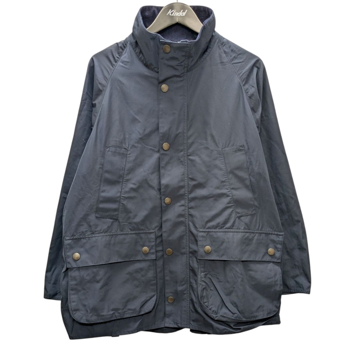 Barbour(バーブァー) カバーオール 251MCAS178 ネイビー サイズ 36