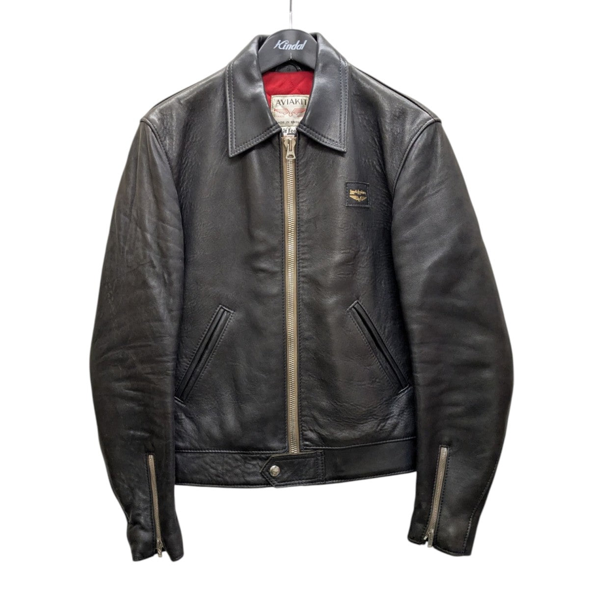 Lewis Leathers(ルイスレザーズ) コルセアレザーシングルライダース