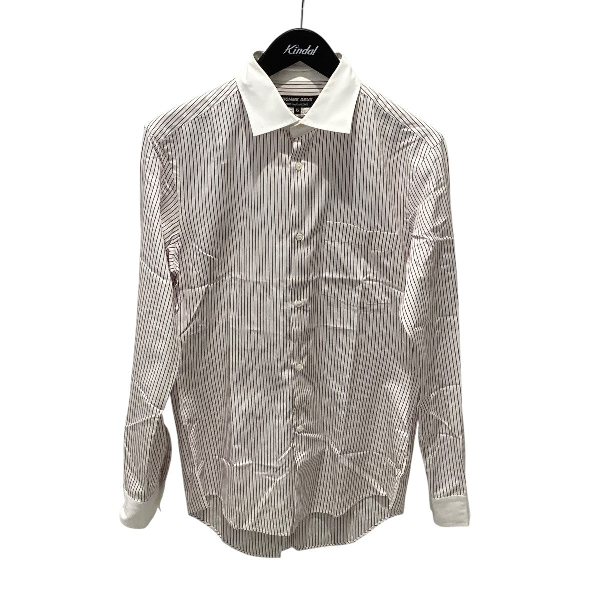 COMME des GARCONS HOMME DEUX(コムデギャルソンオムドゥ) ストライプ