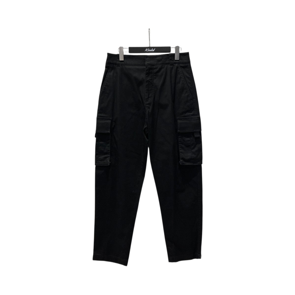 DIOR(ディオール) カーゴパンツ013C122A3866 013C122A3866 ブラック