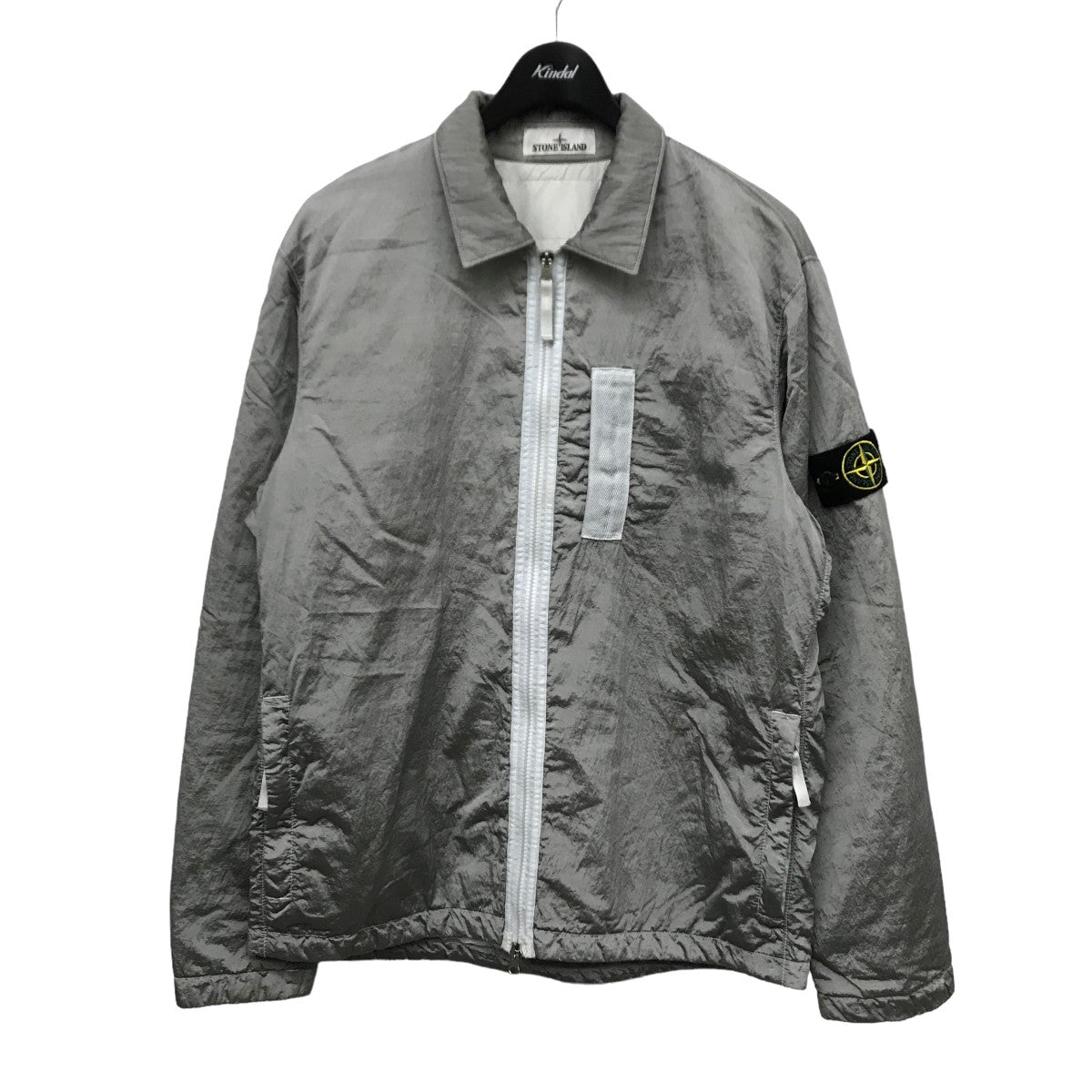 STONE ISLAND(ストーンアイランド) NYLON METAL IN ECONYL REGENERATED