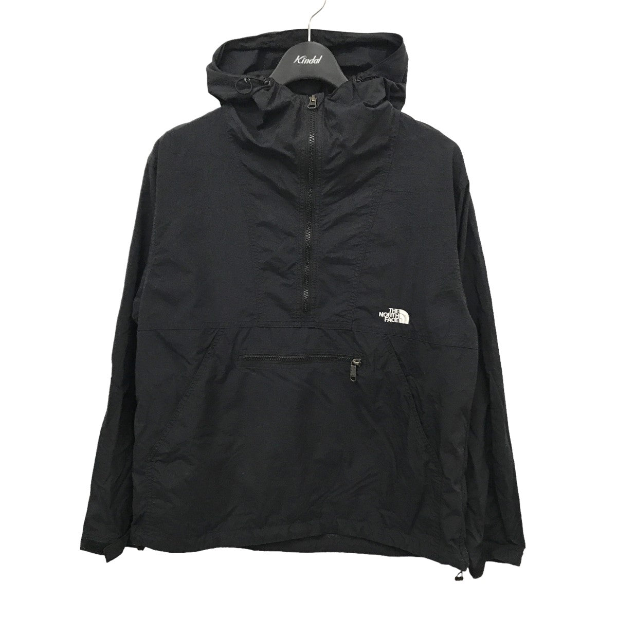 THE NORTH FACE(ザノースフェイス) COMPACT ANORAK アノラックパーカー