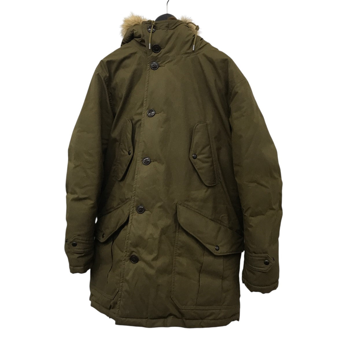 RRL(ダブルアールエル) M-017 Parka Winter Experimentオイルドモッズ
