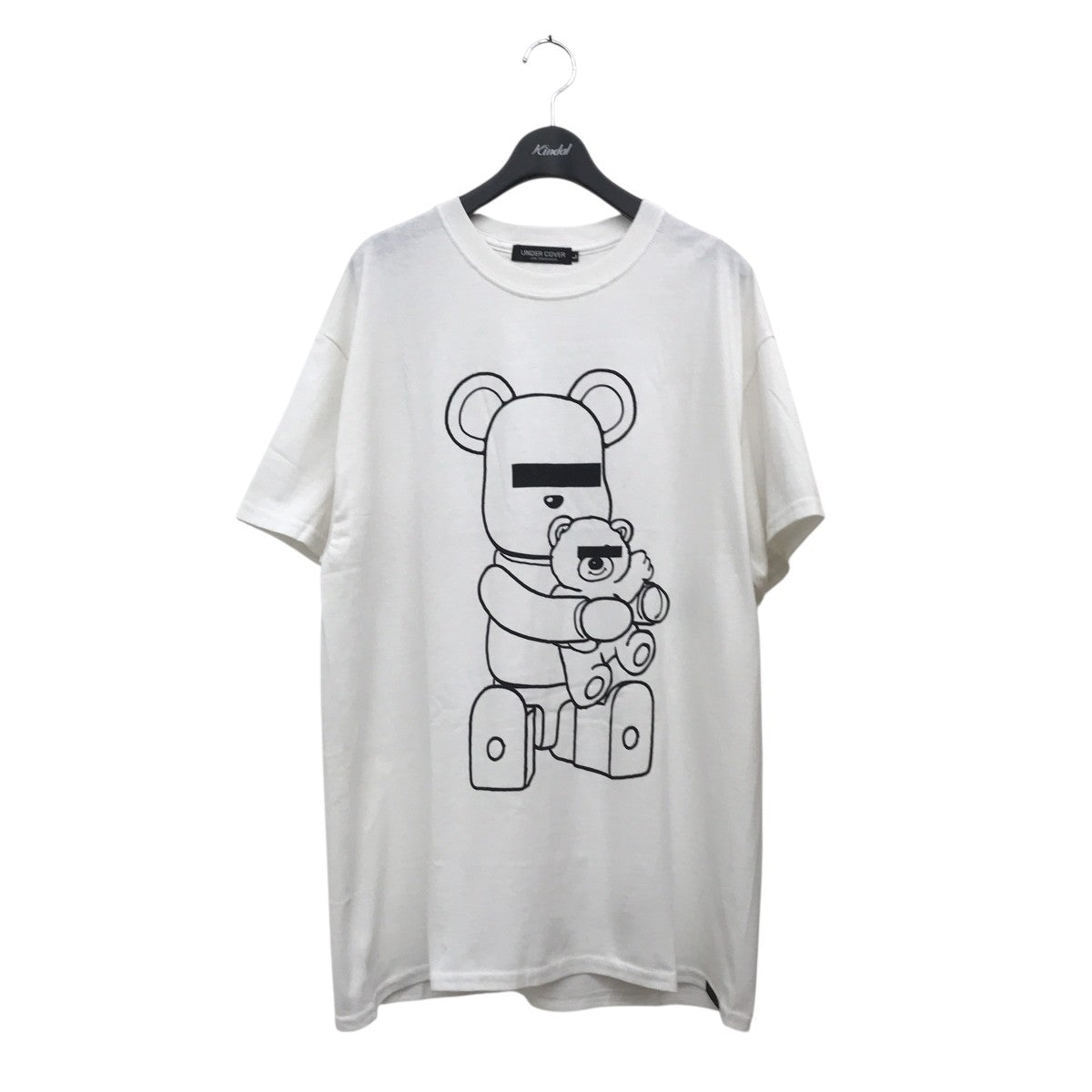 UNDERCOVER(アンダーカバー) TシャツUC2A7803 UC2A7803 ホワイト