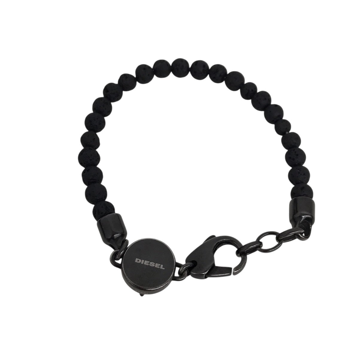 DIESEL(ディーゼル) ブレスレット ブラック｜【公式】カインドオル