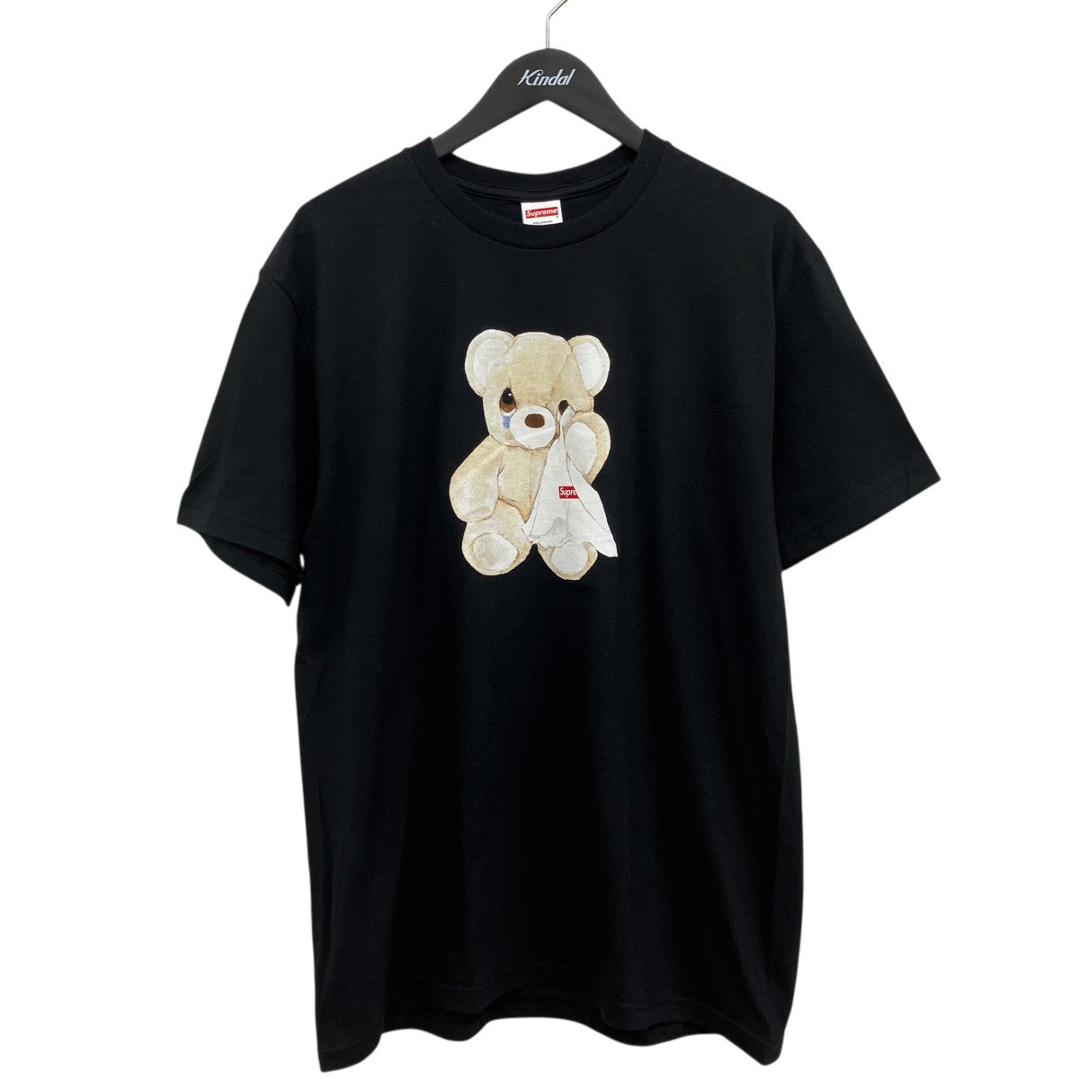 Supreme(シュプリーム) 25SSBear TeeTシャツ ブラック サイズ M
