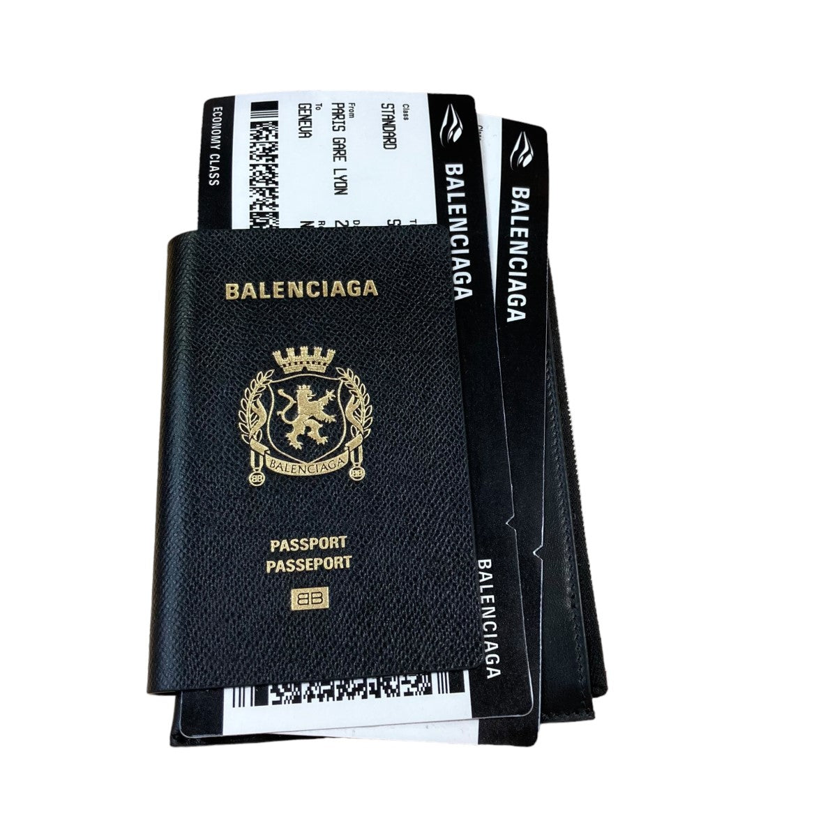 BALENCIAGA(バレンシアガ) ｢PASSPORT PHONE HOLDER｣パスポートフォン