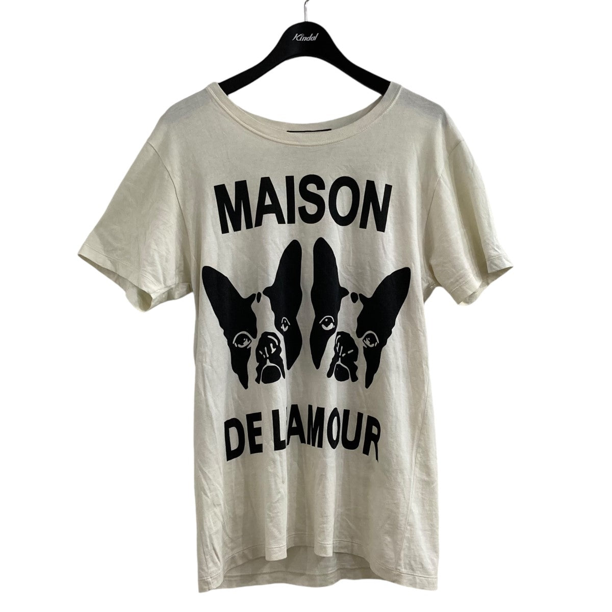 GUCCI(グッチ) Tシャツ492347 492347 ホワイト サイズ S｜【公式