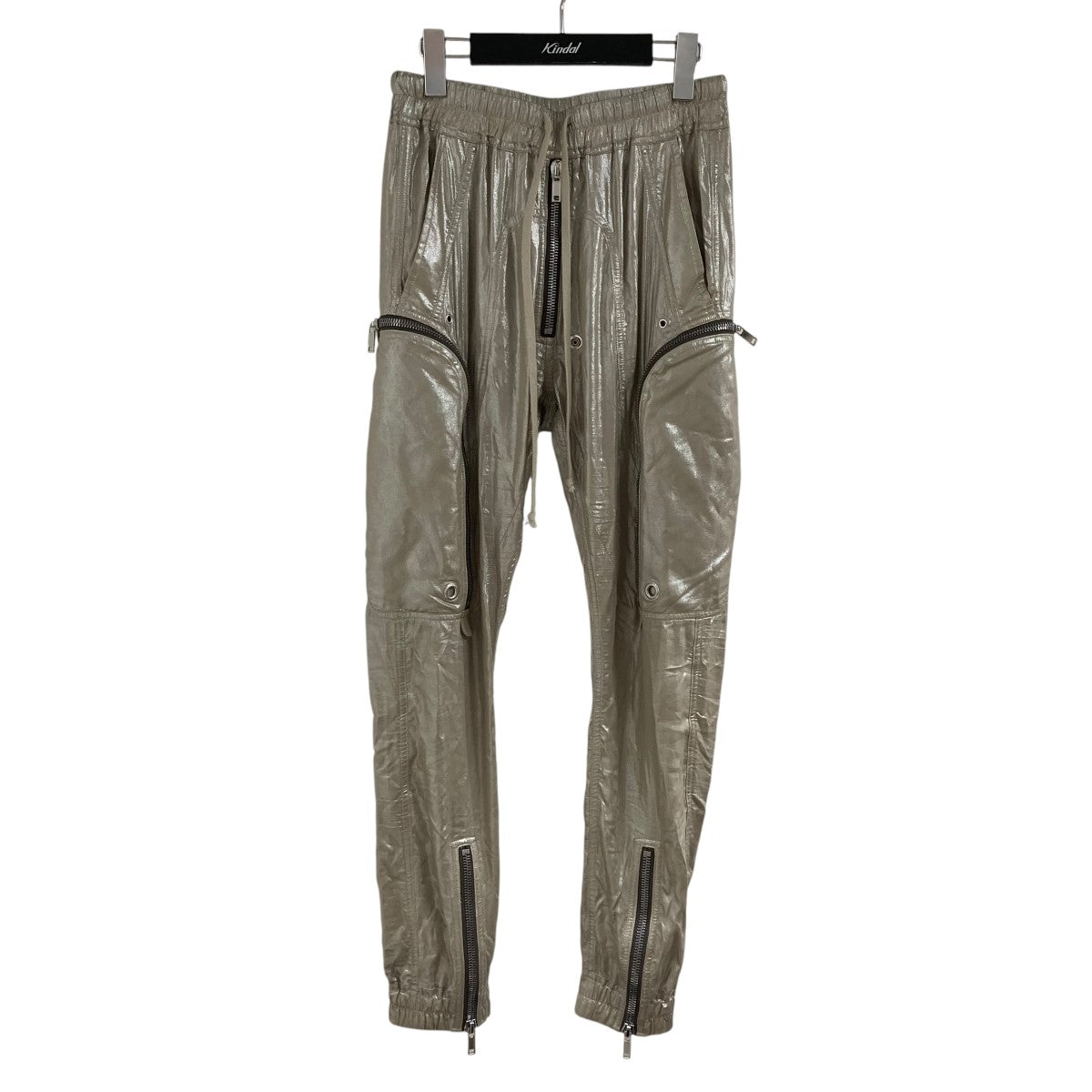 RICK OWENS(リックオウエンス) バウハウスジョガーパンツ RP01B4327-MH