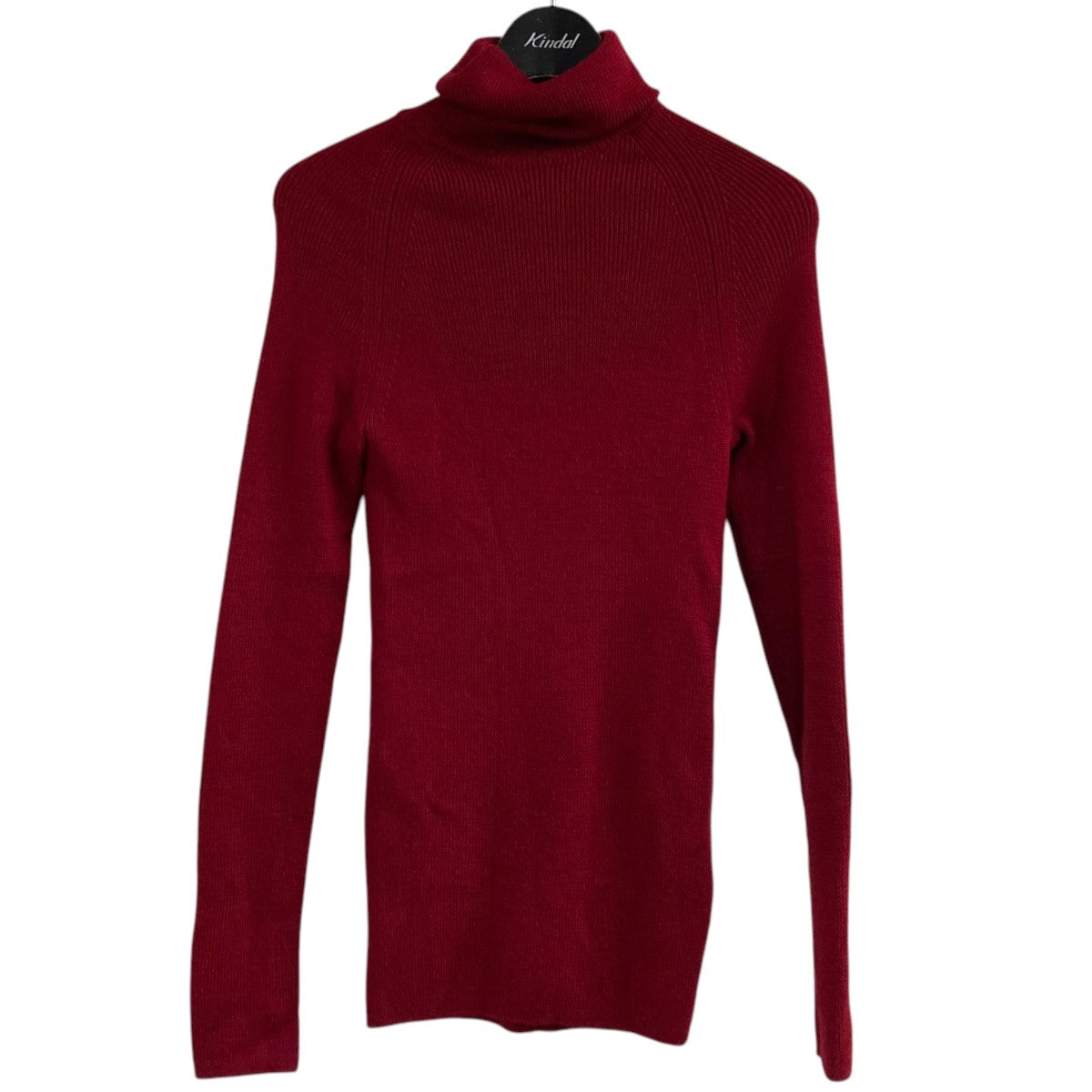 LIMI feu(リミフゥ) 20AWハイネックニットセーターLR-K93-164 LR-K93