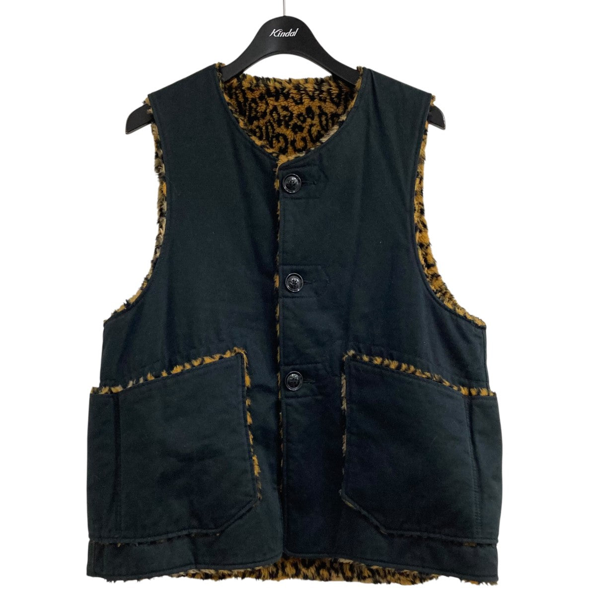 Engineered Garments(エンジニアードガーメンツ) Over Vest