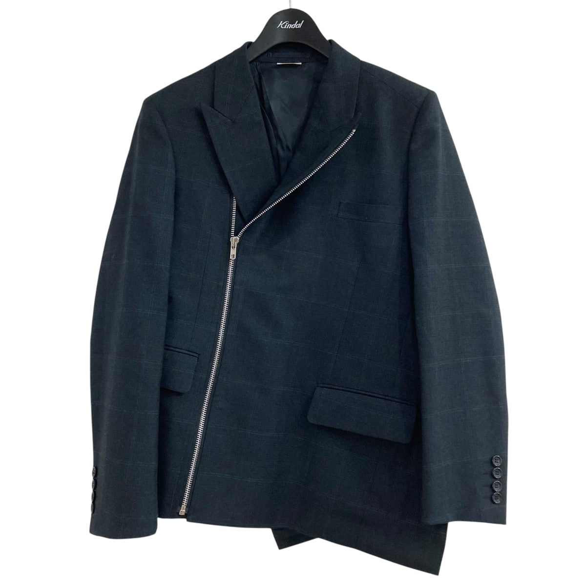 COMME des GARCONS HOMME DEUX(コムデギャルソンオムドゥ) 24AWジップ