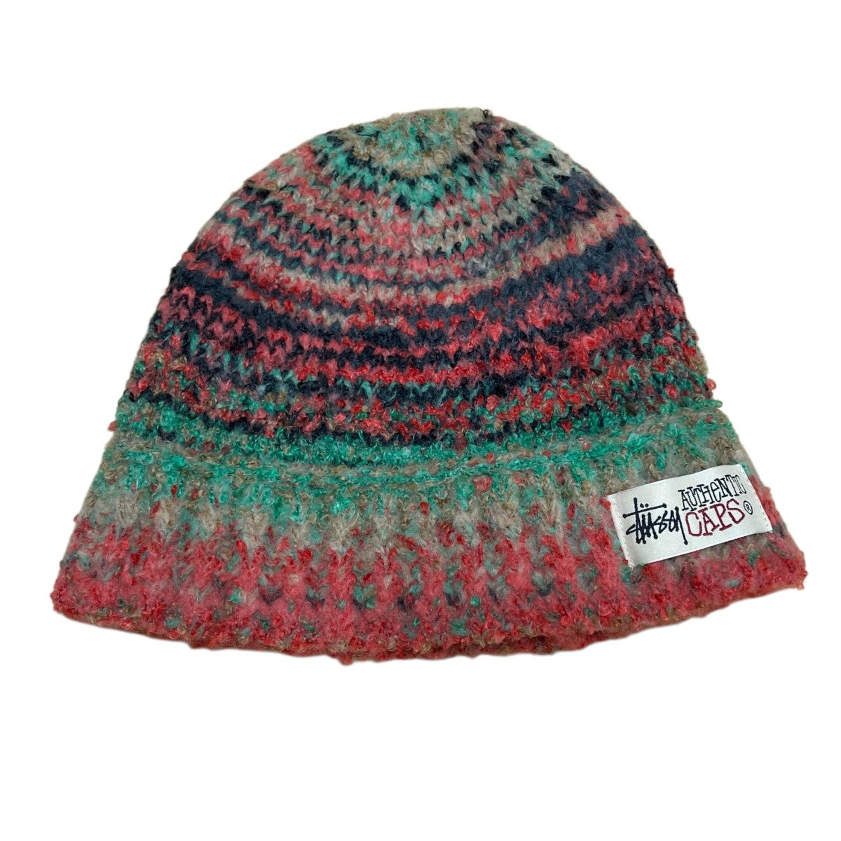 stussy(ステューシー) ニット帽 マルチカラー｜【公式】カインドオル