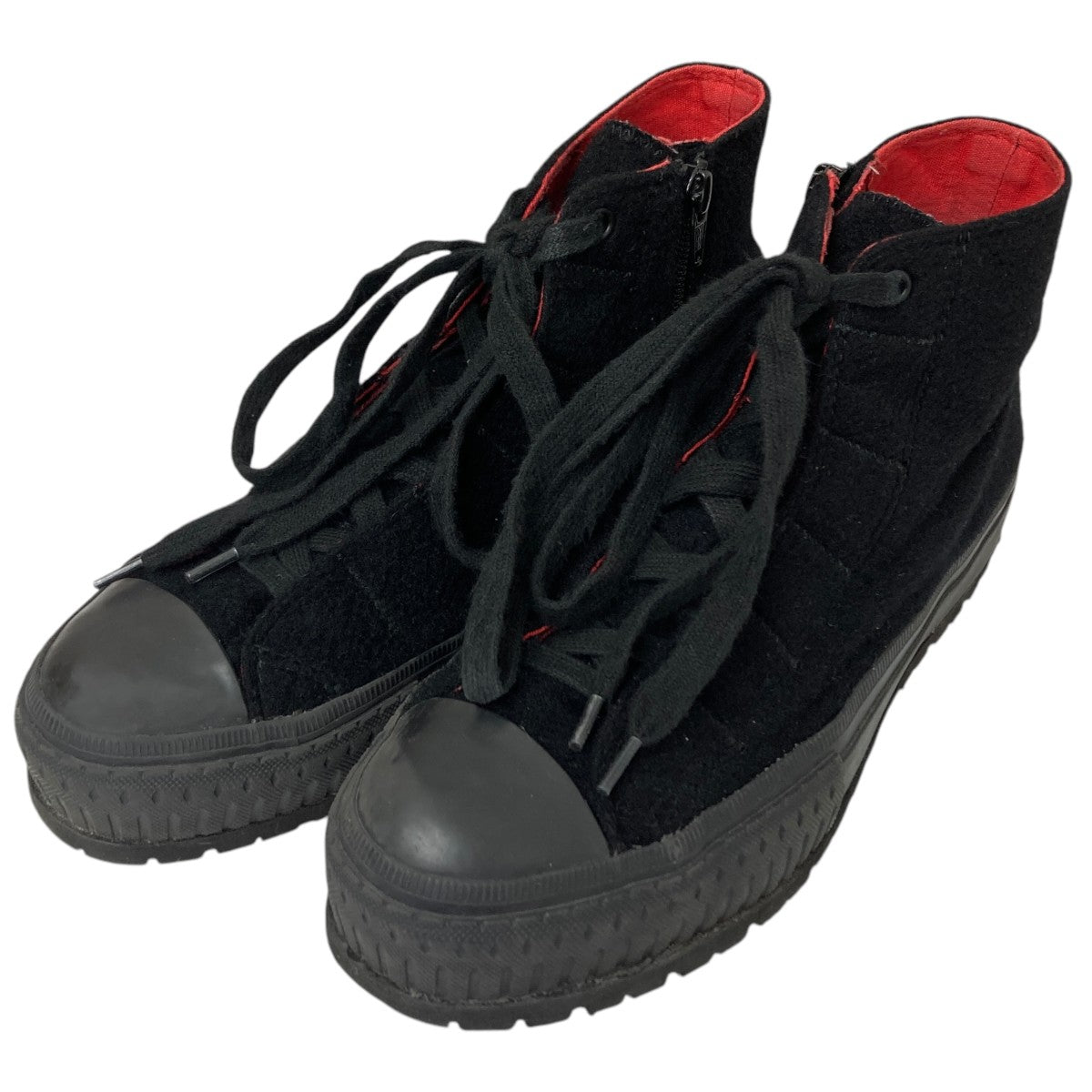 Yohji Yamamoto pour homme(ヨウジヤマモトプールオム) ハイカット