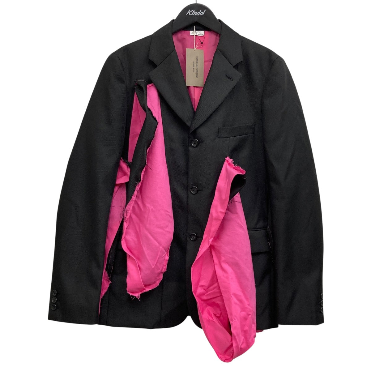 COMME des GARCONS HOMME PLUS(コムデギャルソンオムプリュス) 25SS